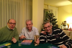 CASA GUIDO_ Claudio, Gianni e Guido
